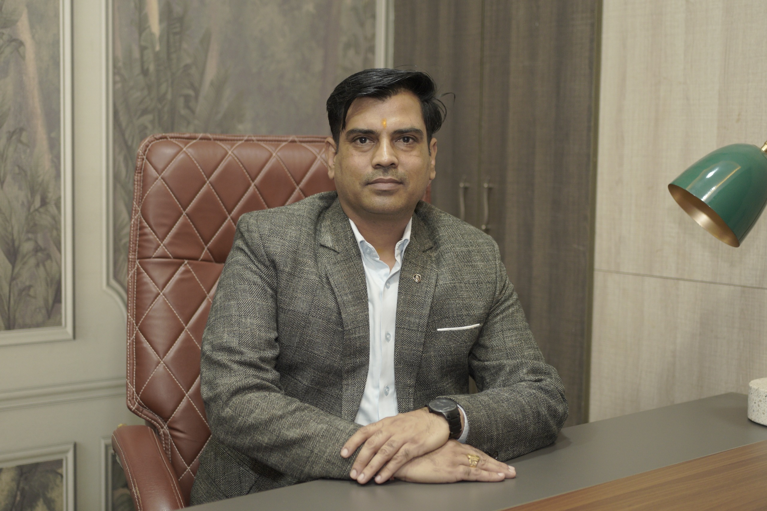 Sandeep Kumar - Founder & Director