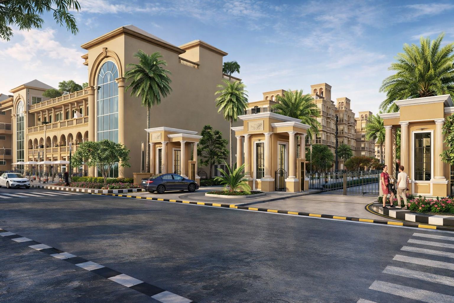 Signature Global Park 4&5