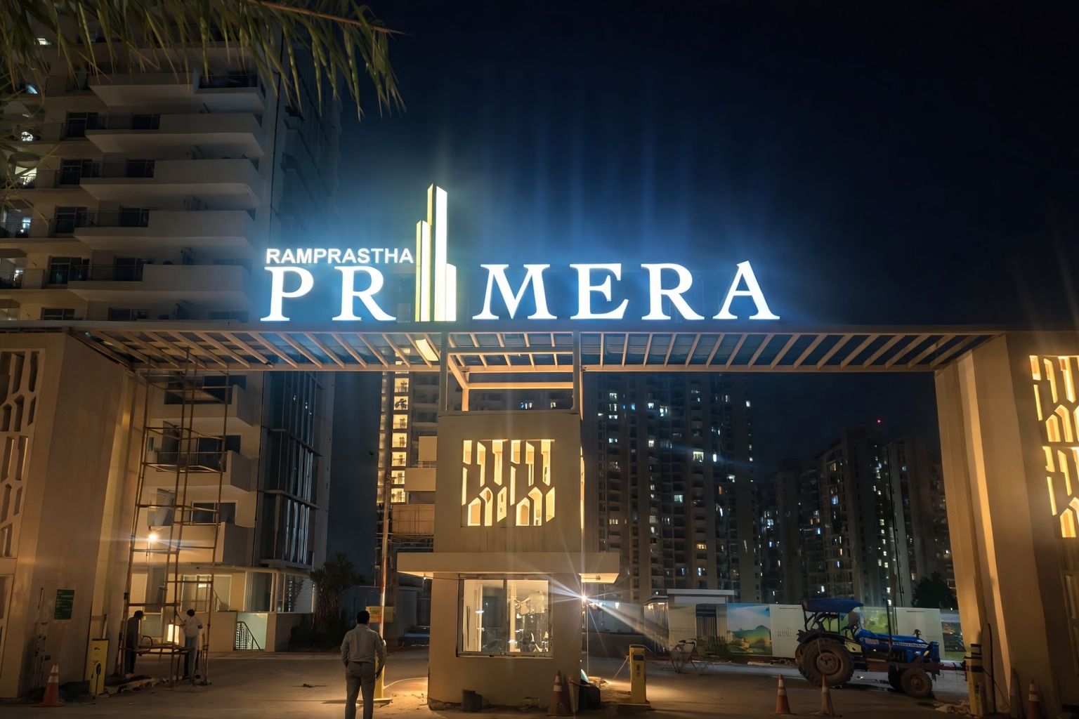 Ramprastha Primera
