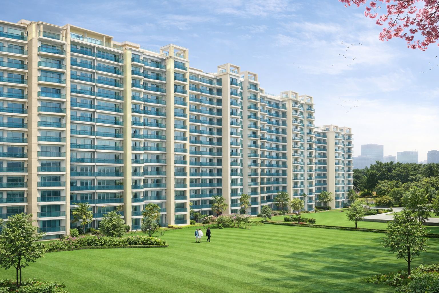 Suncity Avenue