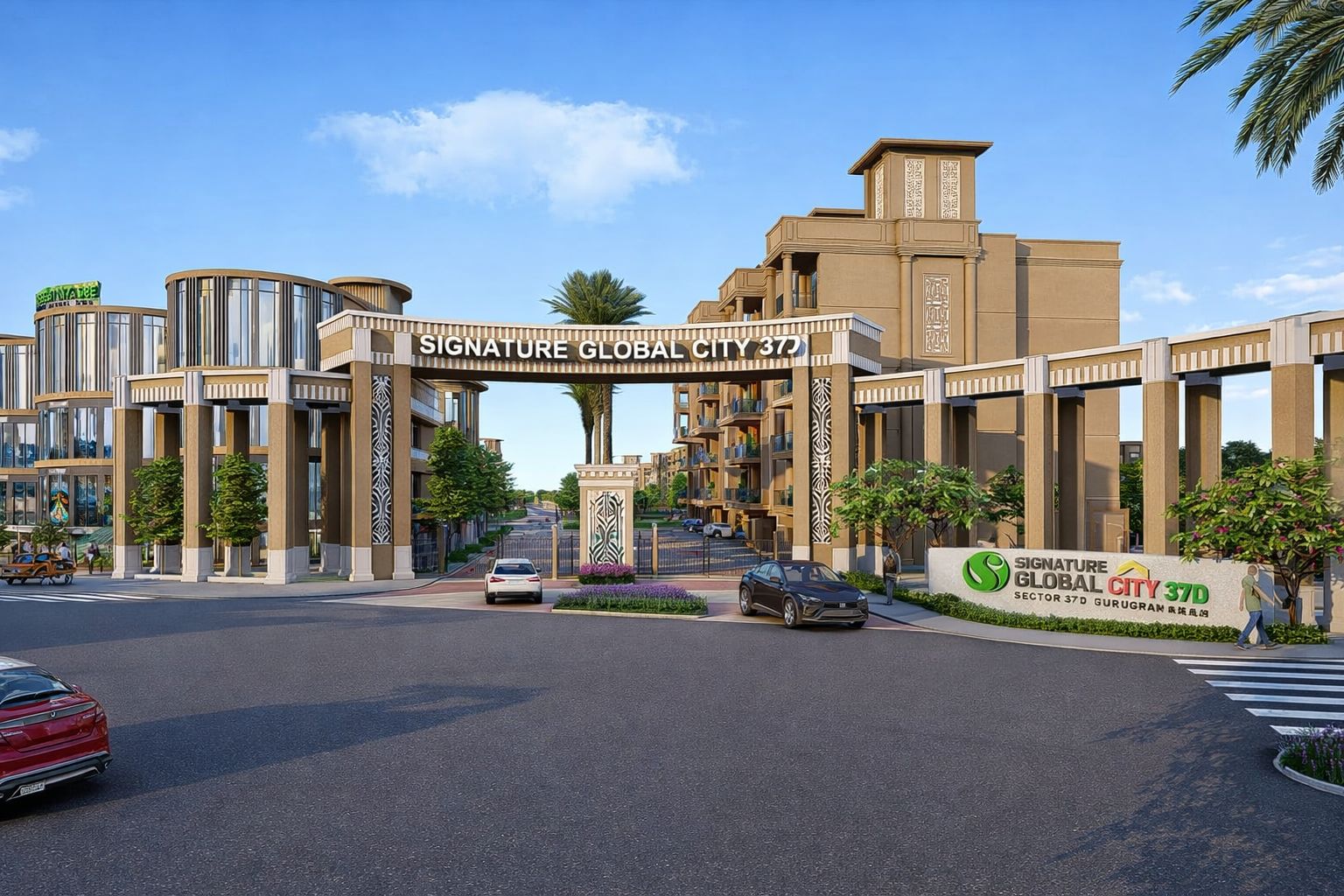 Signature Global City 37D